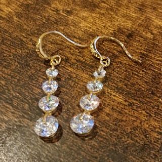 ぶら下がりピアス☆(ピアス)