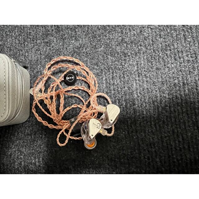水月雨 Moondrop x Crinacle Blessing2:Dusk 新発売の photo-vasy.net