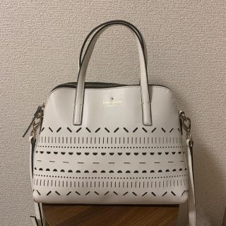 ケイトスペードニューヨーク(kate spade new york)のkate spade 2wayショルダー ハンドバッグ(ハンドバッグ)