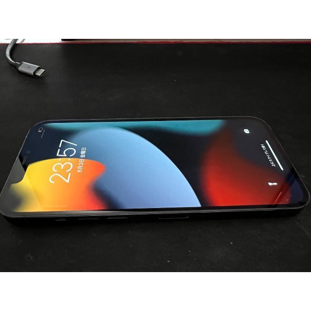 あすつく】 Apple - iphone 12 pro max 256G グラファイト ジャンク品
