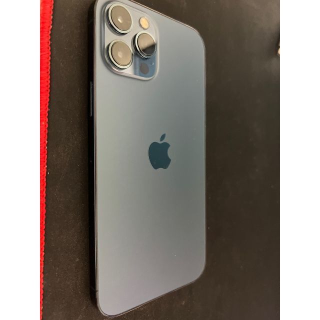 iphone 12 pro max 256G グラファイト ジャンク品 - www.sorbillomenu.com