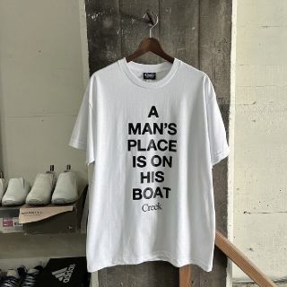 【新品未開封】Creek Angler's Device　2XL(Tシャツ/カットソー(半袖/袖なし))