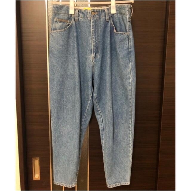 gourmet jeans TYPE-3 LEAN 34インチ