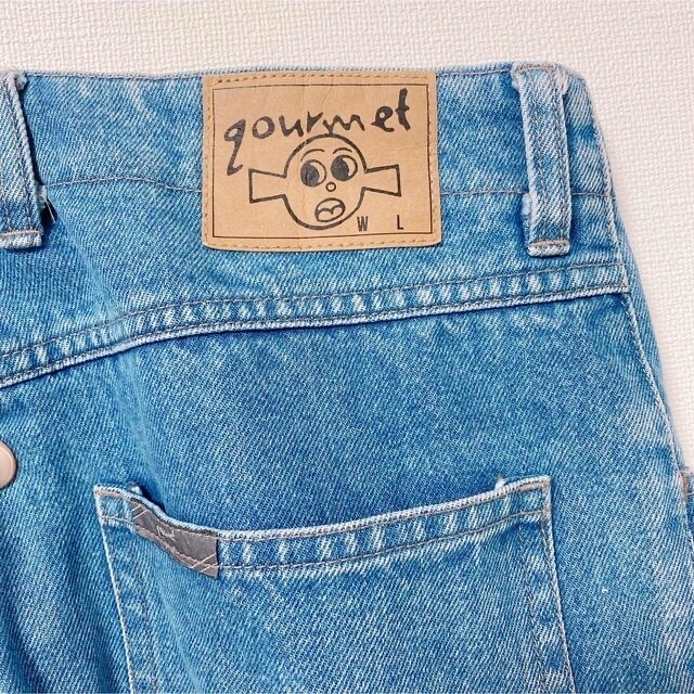 gourmet jeans TYPE-3 LEAN 34インチ