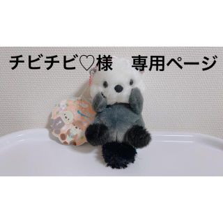 ラッコぬいぐるみ 2個セット 専用ページの通販 by ハルカのお店｜ラクマ