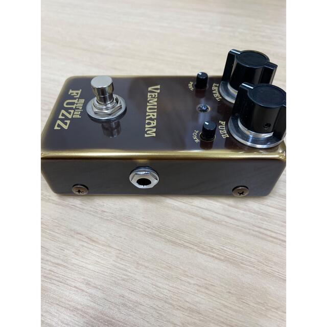 VEMURAM myriad FUZZ 楽器のギター(エフェクター)の商品写真