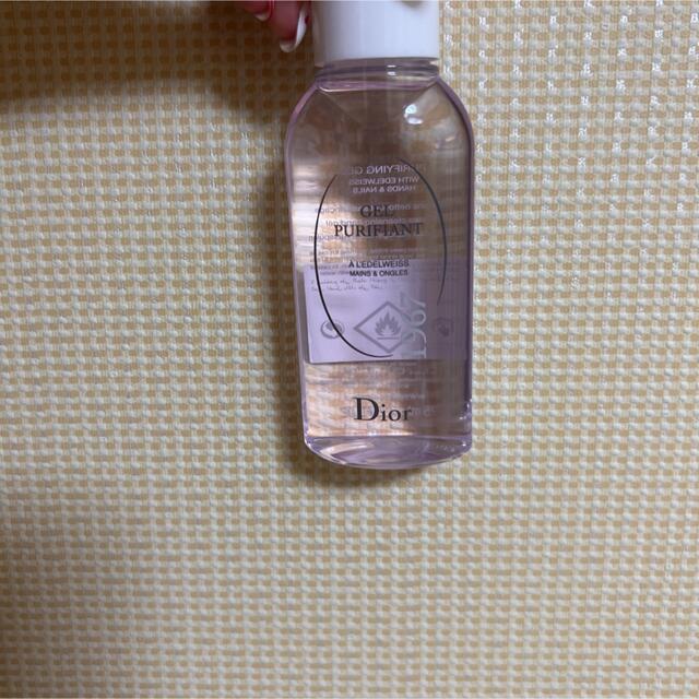Dior(ディオール)のディオール　ハンドローション コスメ/美容のボディケア(ボディローション/ミルク)の商品写真