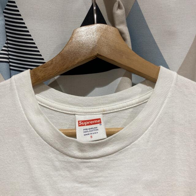 Supreme - 【即完売モデル】シュプリーム⭐︎センター デカロゴ 希少