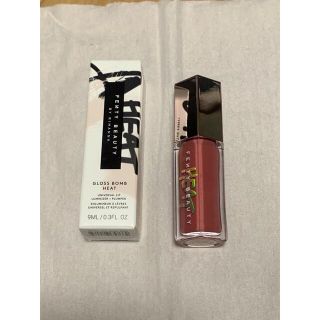 セフォラ(Sephora)のFENTY BEAUTY リップ　グロス　Fussy Heat(リップグロス)