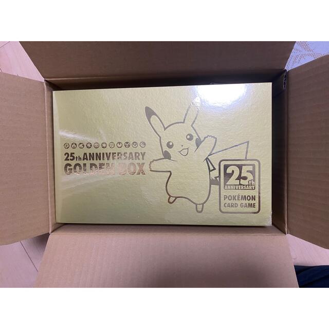 Golden BOX ポケモン25th