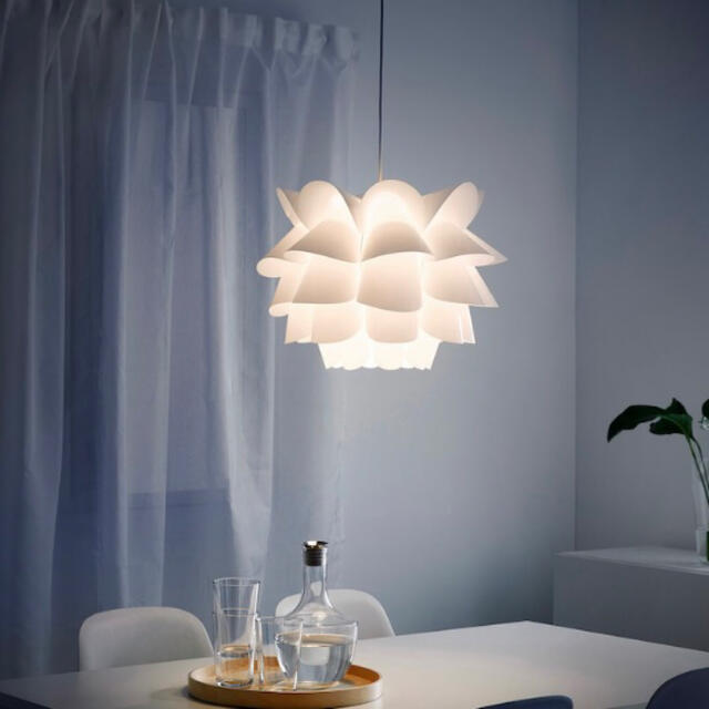 IKEA(イケア)のIKEA  クナッパ インテリア/住まい/日用品のライト/照明/LED(天井照明)の商品写真