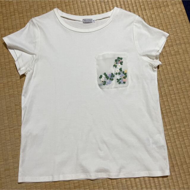 anatelier(アナトリエ)のアナトリエ　Tシャツ レディースのトップス(Tシャツ(半袖/袖なし))の商品写真