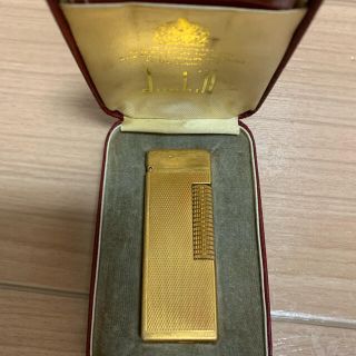 ダンヒル(Dunhill)のダンビル　ガスライター(タバコグッズ)