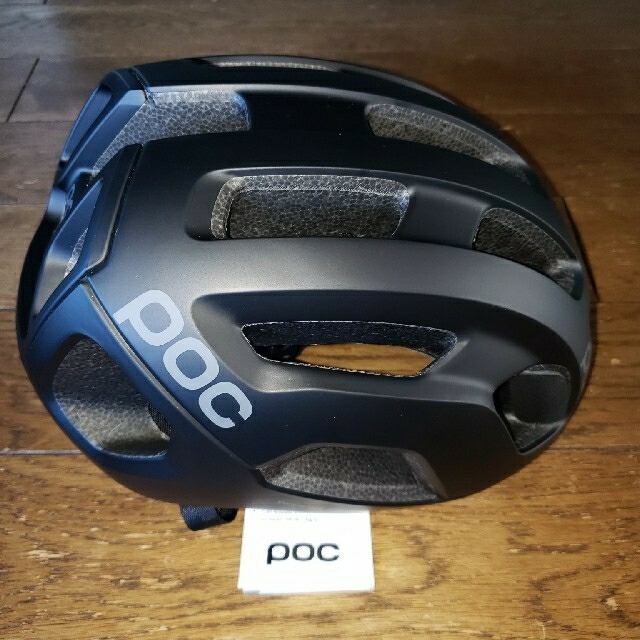 美品 POC ヘルメットSサイズ vental air spin - ヘルメット/シールド