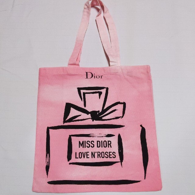 Dior　トートバッグ レディースのバッグ(トートバッグ)の商品写真