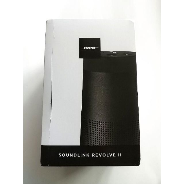 むら様専用【新品訳有】BOSE ボーズ SoundLink Revolve II 最高の www