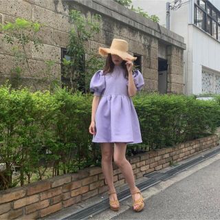 ロングワンピース ハニーミーハニー ワンピース