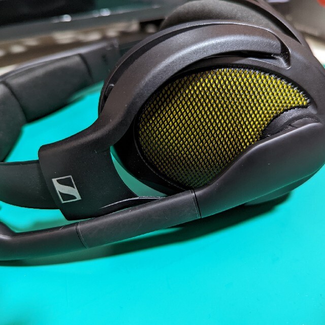 SENNHEISER(ゼンハイザー)のPC38X GSX1000 セット スマホ/家電/カメラのオーディオ機器(アンプ)の商品写真