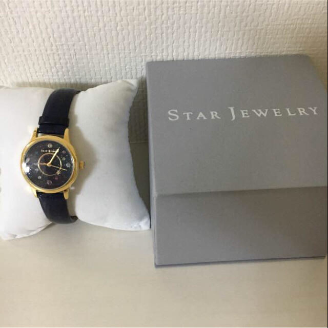 STAR JEWELRY(スタージュエリー)のスタージュエリー 2014クリスマス限定 時計 レディースのファッション小物(腕時計)の商品写真