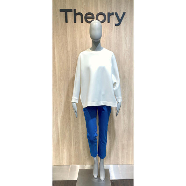 theory(セオリー)のTheory 21ss クロップドパンツ レディースのパンツ(クロップドパンツ)の商品写真