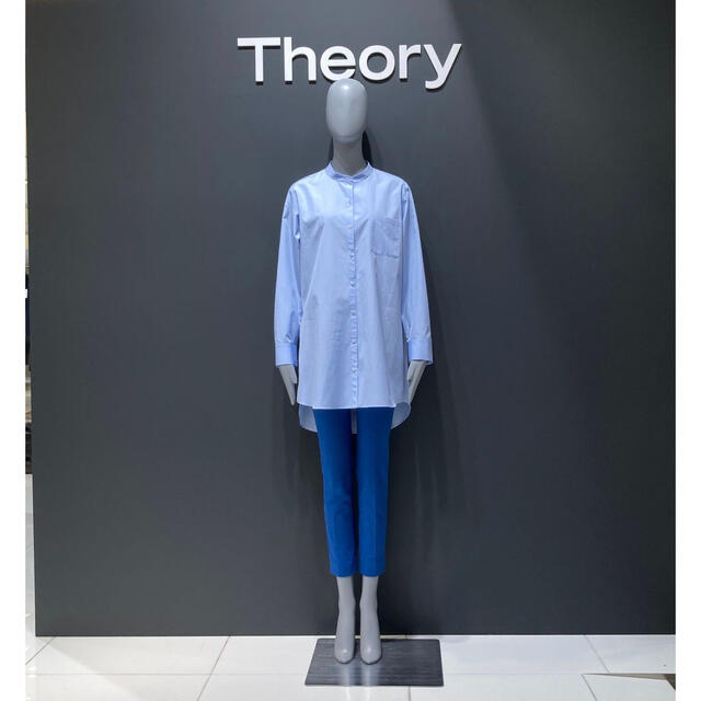 theory(セオリー)のTheory 21ss クロップドパンツ レディースのパンツ(クロップドパンツ)の商品写真