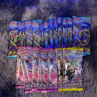 ポケモン(ポケモン)のポケモンカード バラパック 未開封(Box/デッキ/パック)