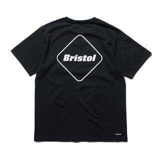 エフシーアールビー(F.C.R.B.)のXL FCRB EMBLEM TEE ブラック(Tシャツ/カットソー(半袖/袖なし))