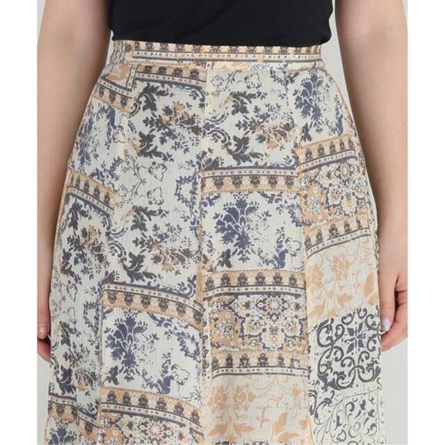 MES DEMOISELLES/メドモアゼル】LONG SKIRT MES DEMOISELLES/メドモアゼル】LONG SKIRT