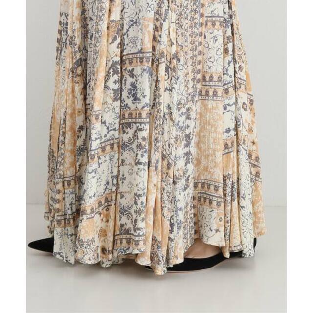 MES DEMOISELLES/メドモアゼル】LONG SKIRT MES DEMOISELLES/メドモアゼル】LONG SKIRT