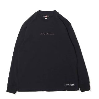 ナイキ(NIKE)の新品未使用　NIKE JORDAN アママニエール L/S Tシャツ(Tシャツ/カットソー(七分/長袖))