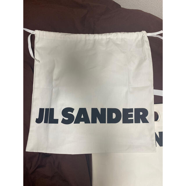 Jil Sander(ジルサンダー)のジルサンダー ショッパー 巾着 レディースのバッグ(ショップ袋)の商品写真