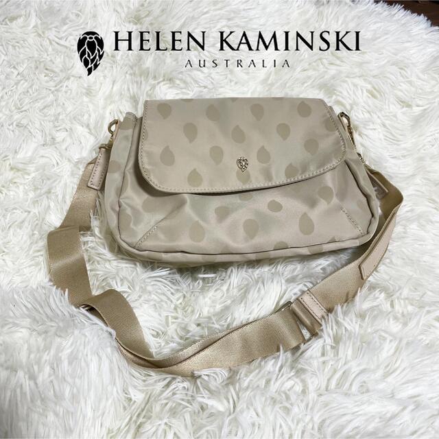 HELEN KAMINSKI  Vendella ショルダーバック