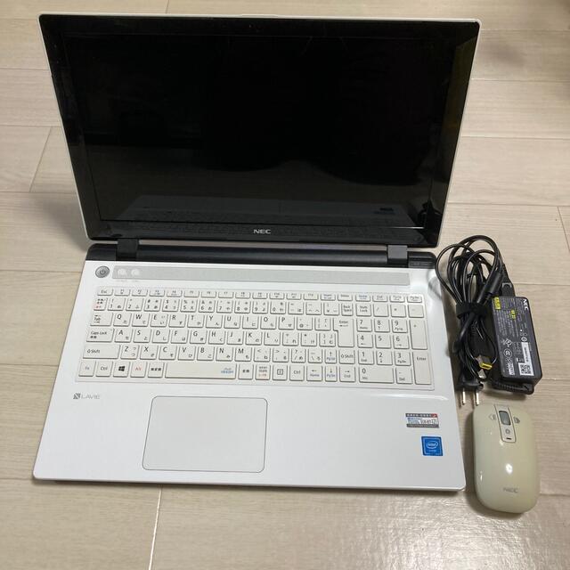 専用　NEC LaVie Note パソコン