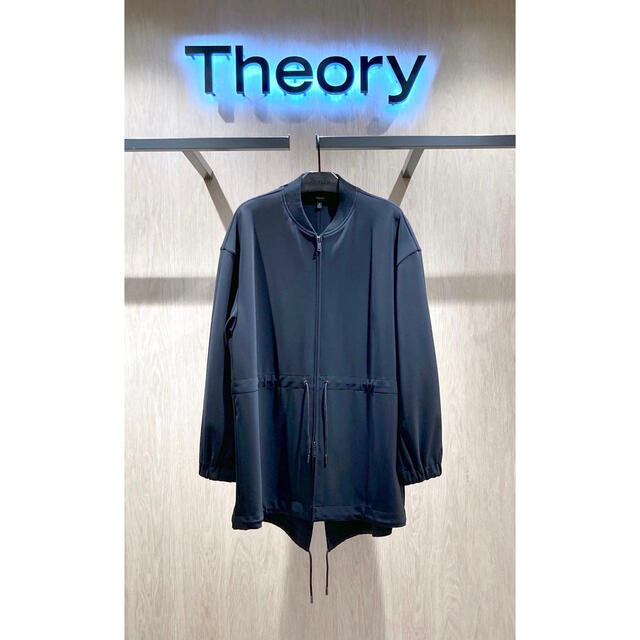 Theory 21aw ブルゾン