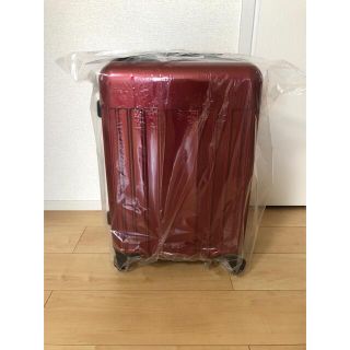 パウラ様専用 新品未使用 キャリーバック(スーツケース)(スーツケース/キャリーバッグ)