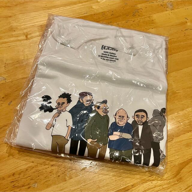 XL hanai yusuke friends Tee