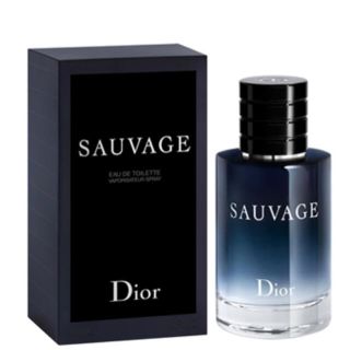 ディオールオム(DIOR HOMME)のソヴァージュ(香水(男性用))