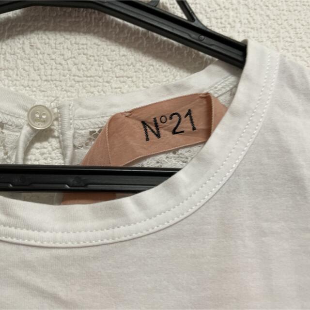 N°21(ヌメロヴェントゥーノ)のタイムセール❗️ヌメロベントゥーノ　Tシャツ レディースのトップス(Tシャツ(半袖/袖なし))の商品写真