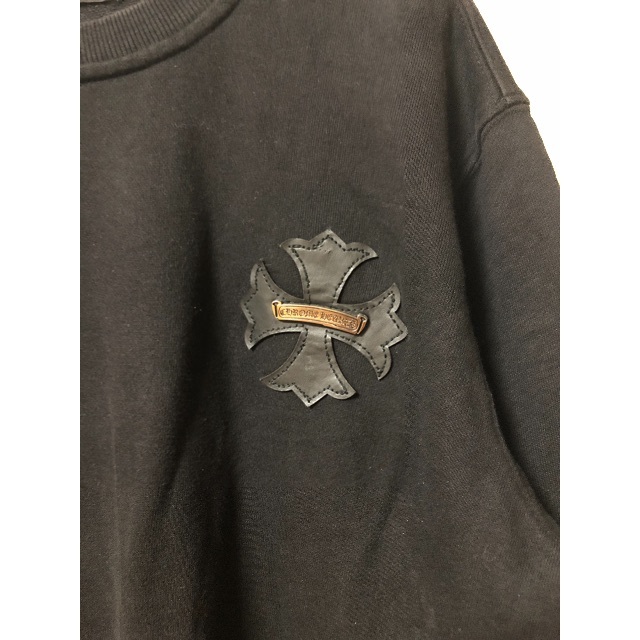 Chrome Hearts(クロムハーツ)のChrome hearts crew neck  メンズのトップス(スウェット)の商品写真