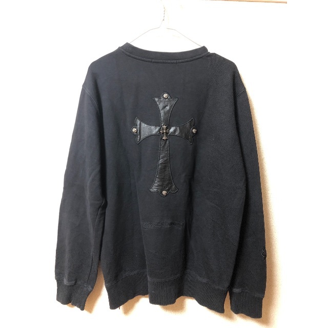 Chrome Hearts(クロムハーツ)のChrome hearts crew neck  メンズのトップス(スウェット)の商品写真