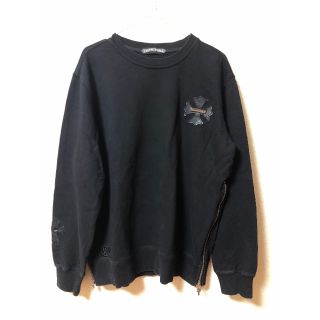 クロムハーツ(Chrome Hearts)のChrome hearts crew neck (スウェット)