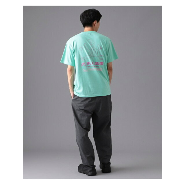 BEAMS(ビームス)の【MINT.GRN】BEAMS / Juggling Tシャツ その他のその他(その他)の商品写真