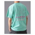 【MINT.GRN】BEAMS / Juggling Tシャツ