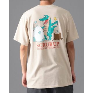 ビームス(BEAMS)の【SAND】BEAMS / Scrub Up Tシャツ(その他)