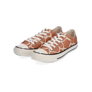 アダムエロぺファム(ADAM ET ROPE' FEMME)の【ブラウン（22）】【CONVERSE】オールスターUSジラフスポットOX(スニーカー)