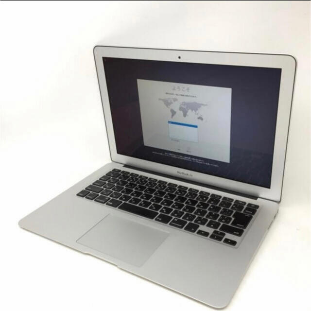 MacBook Air ［MD760J/A］ Mid 2013モデル 2