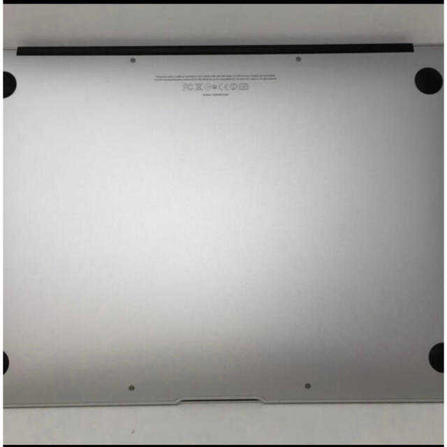 MacBook Air ［MD760J/A］ Mid 2013モデル 3