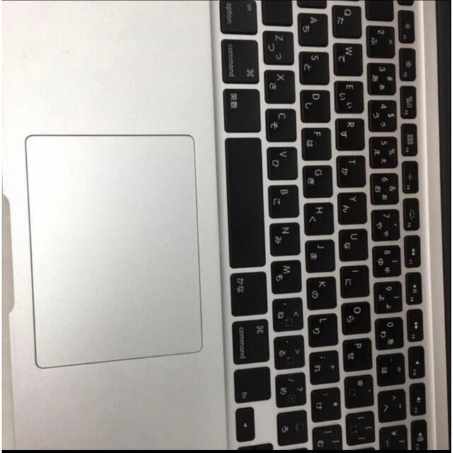 MacBook Air ［MD760J/A］ Mid 2013モデル 4