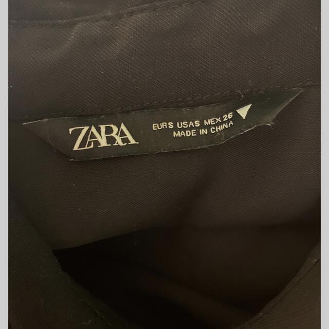 ZARA(ザラ)のZara ワンピース　xs  レディースのワンピース(ひざ丈ワンピース)の商品写真