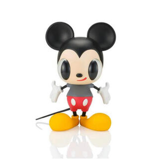 ディズニー(Disney)のMickey Mouse Now and Future Edition ソフビ(キャラクターグッズ)